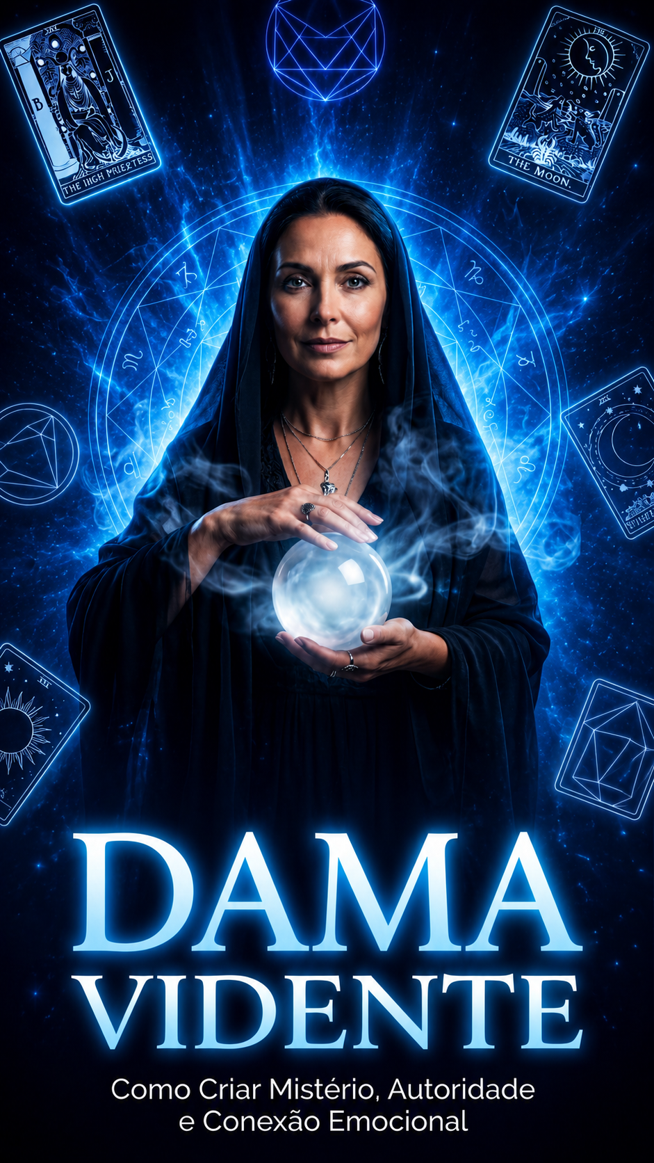DAMA CARTOMANTE