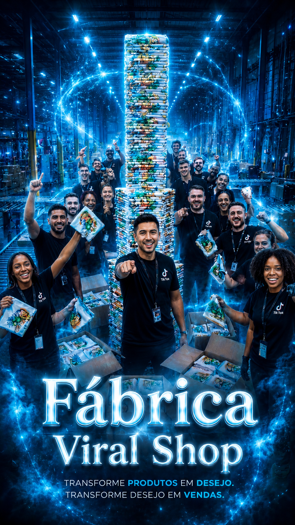 FABRICA VIRAL
