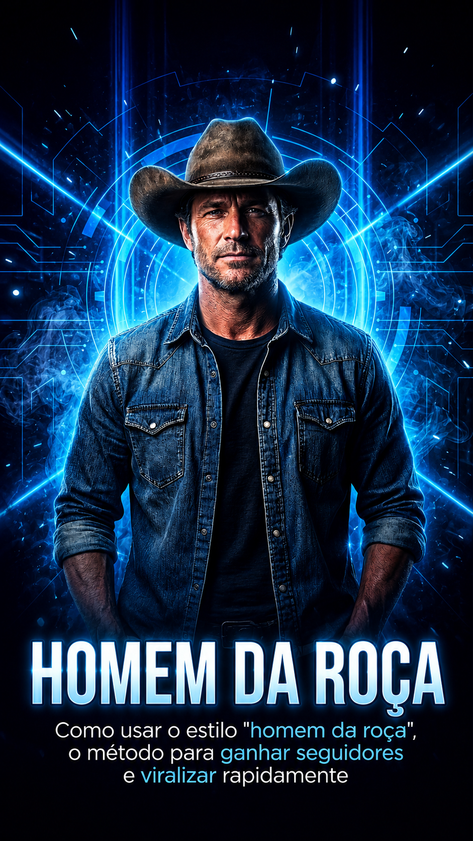 HOMEM DA ROÇA