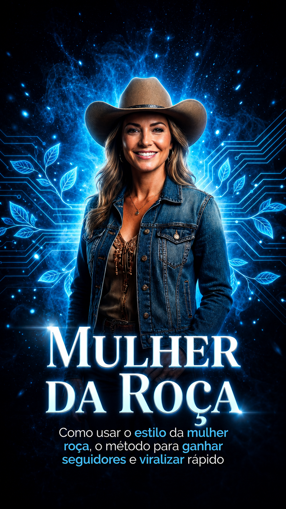 MULHER DA ROÇA
