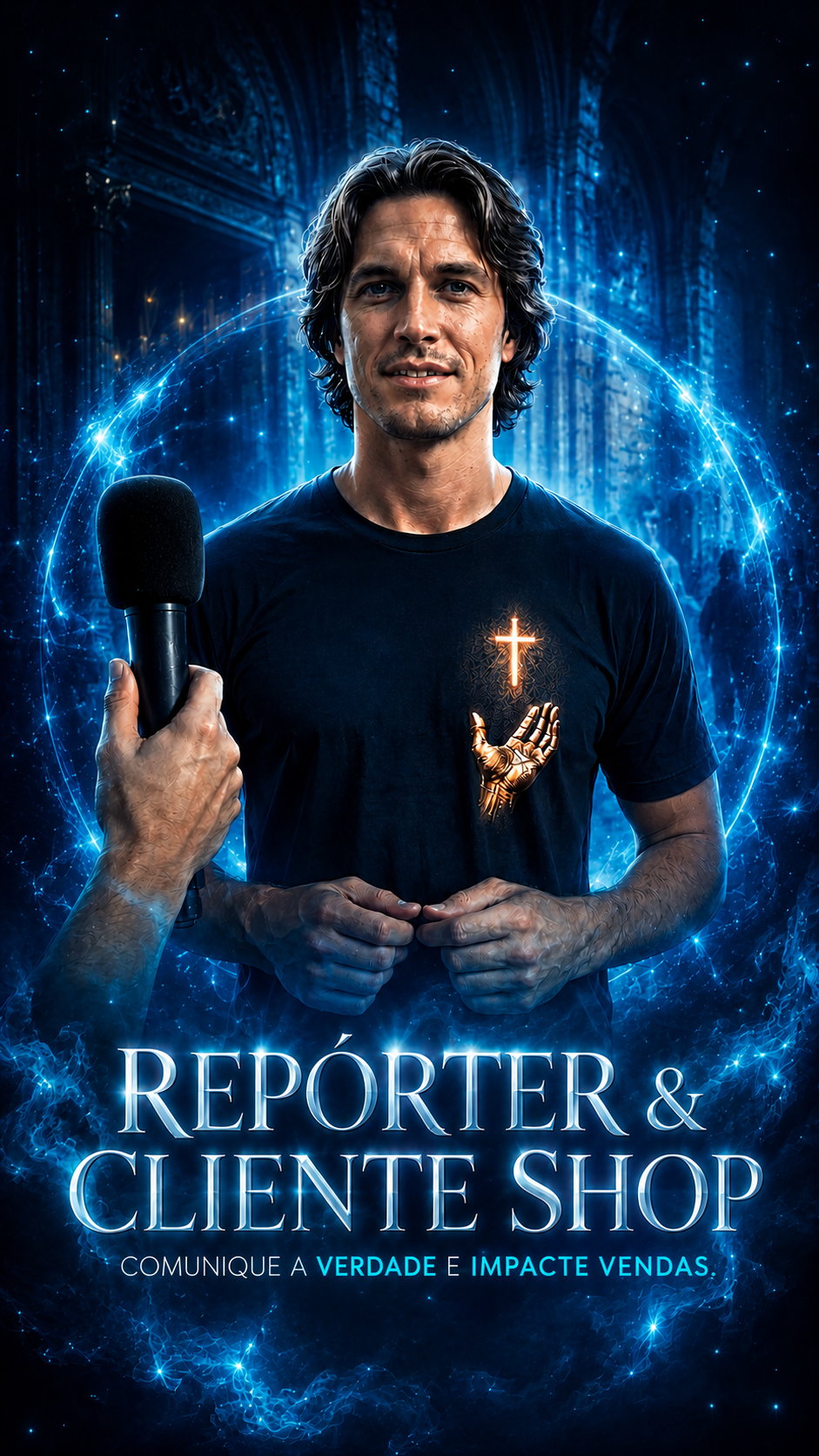 REPORTER E CLIENTE