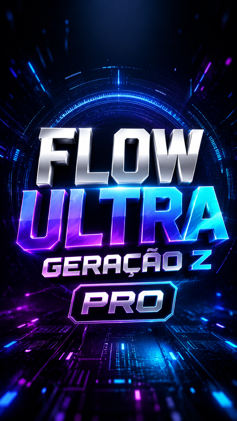Capa 1 - flow ultra da comunidade